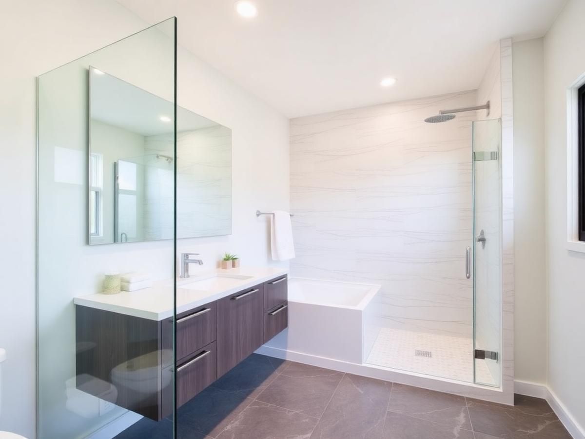 Pine Ridge Master Bath