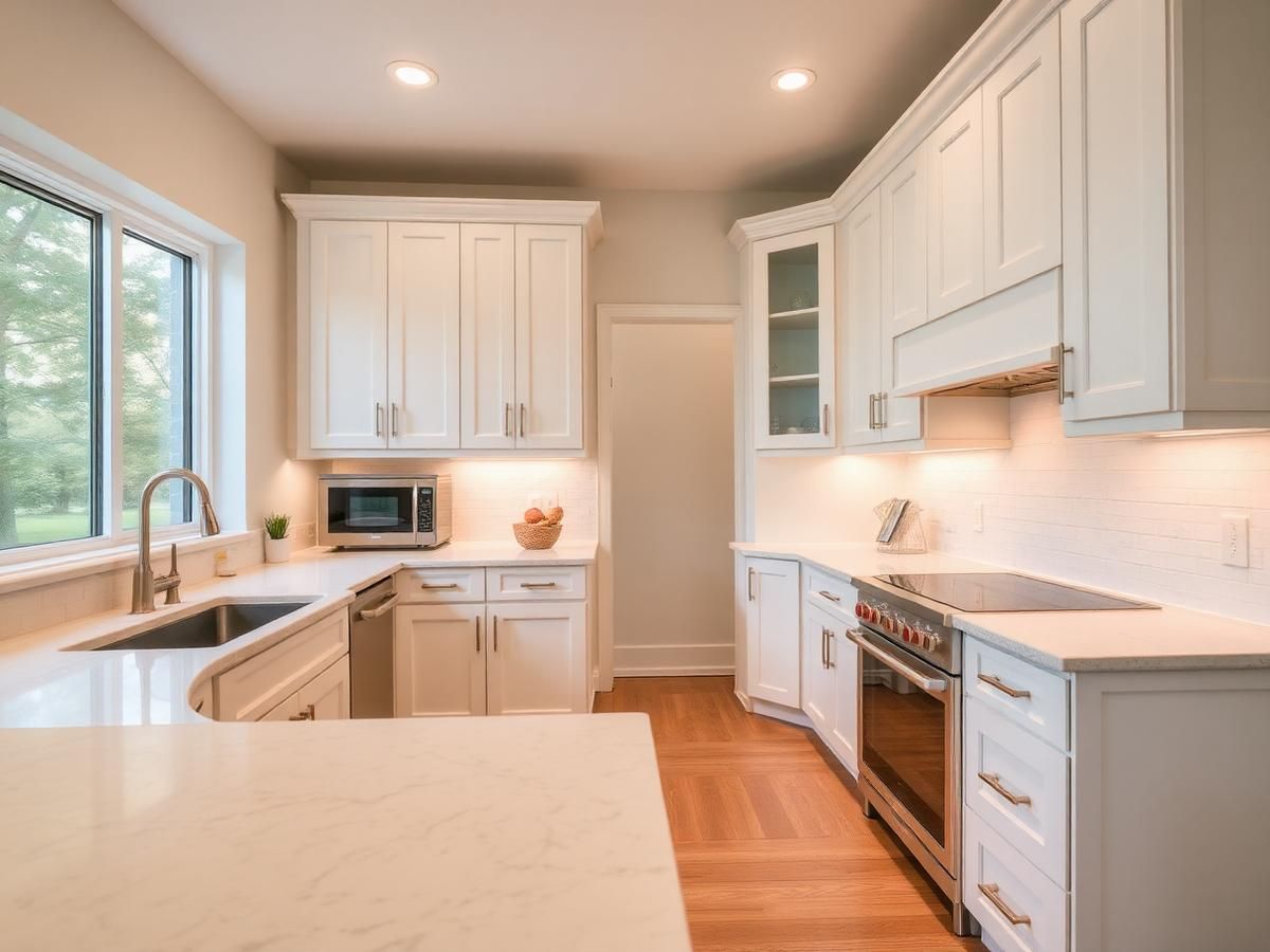 Oakwood Drive Kitchen